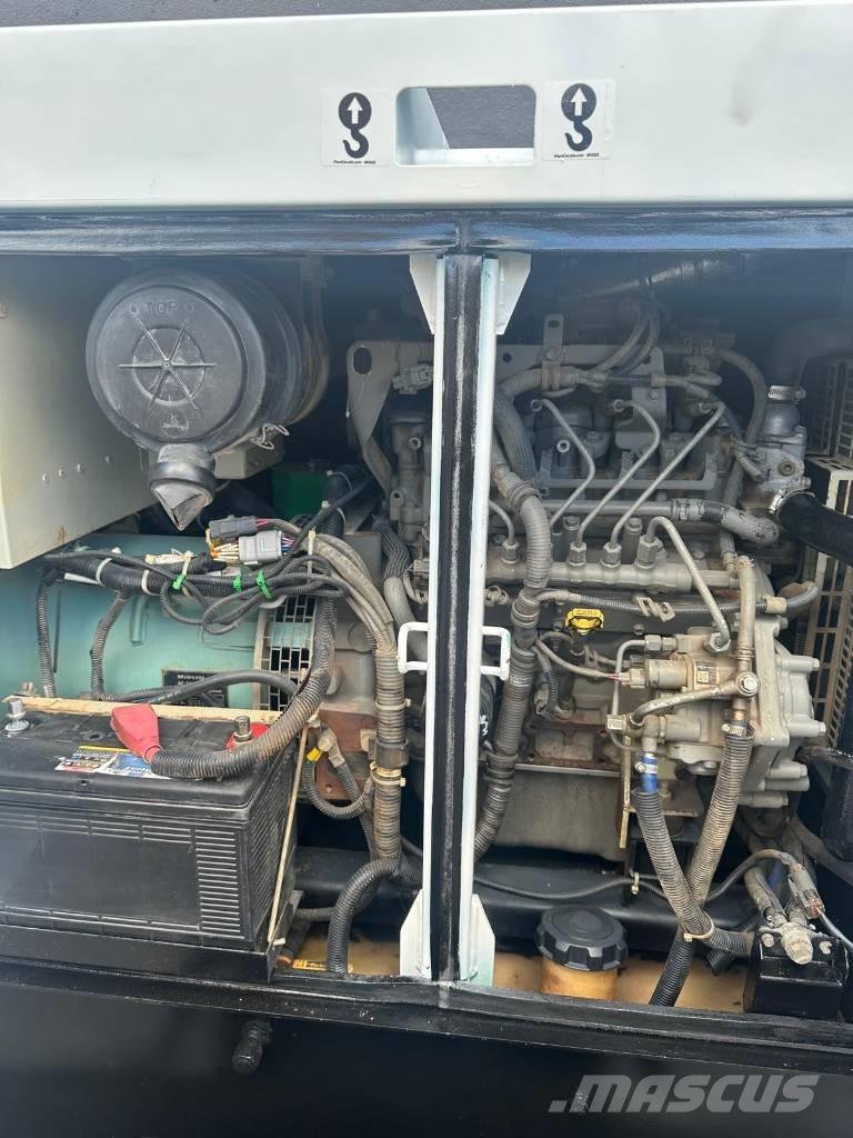 MultiQuip DCA 25 US Diiselgeneraatorid