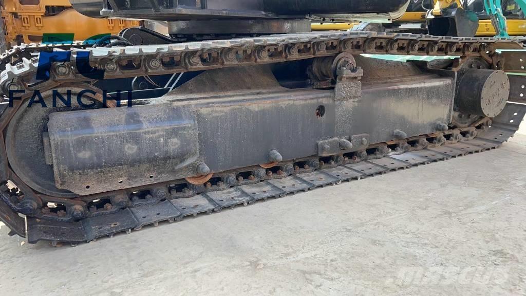 Doosan dx 60 Roomikekskavaatorid