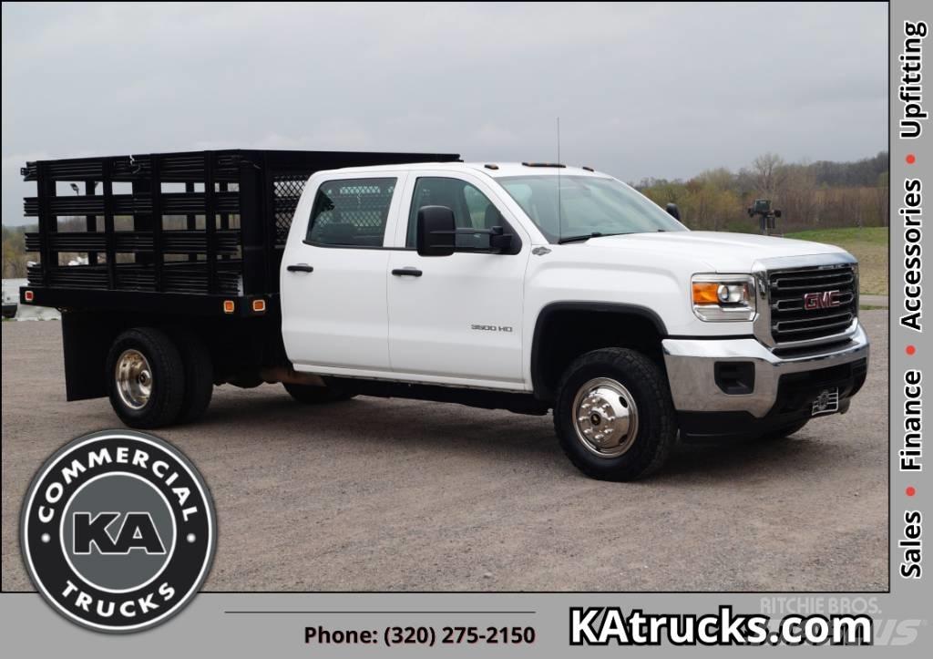 GMC Sierra 3500 HD Madelautod