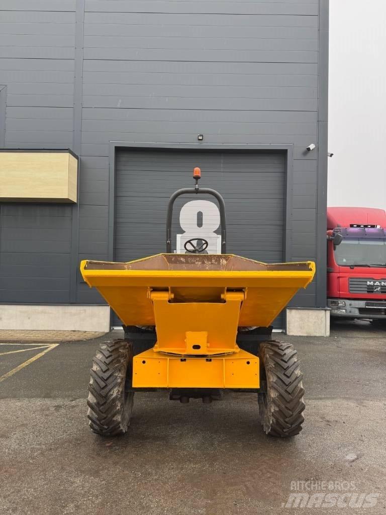 Thwaites 3t Väikekallurid
