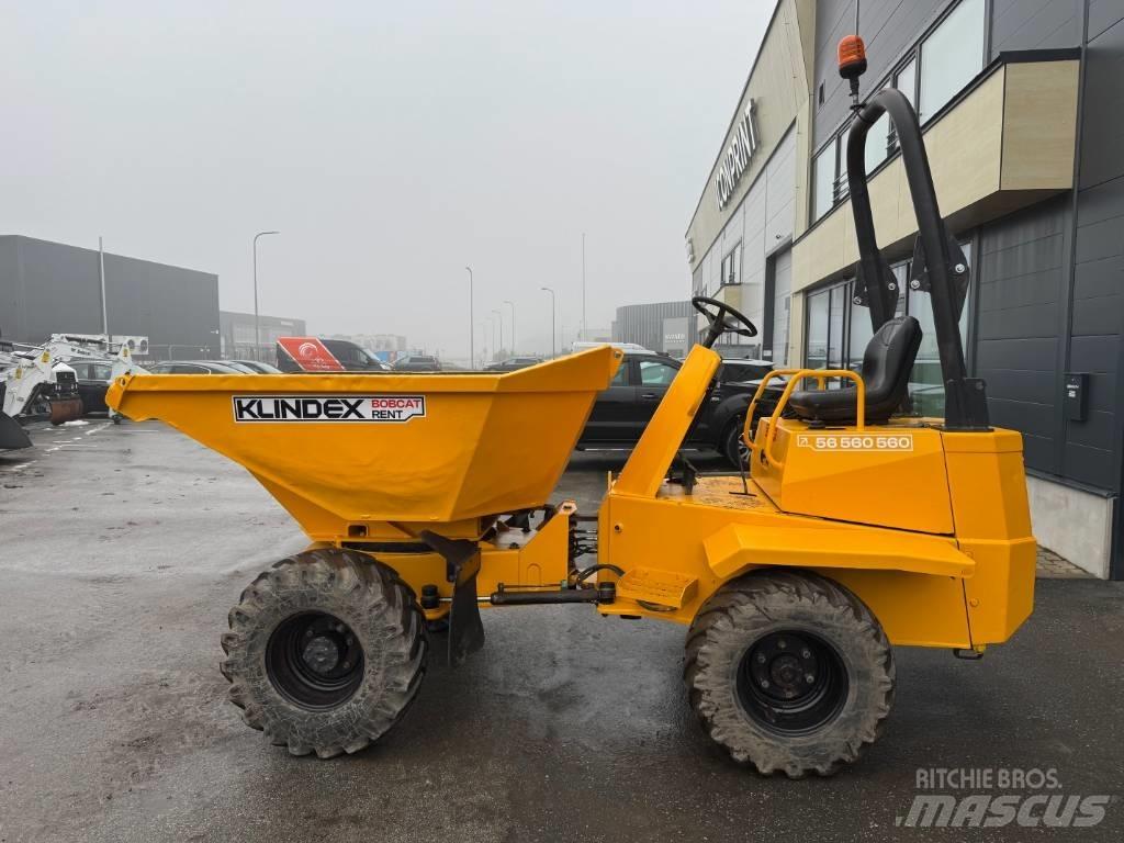 Thwaites 3t Väikekallurid