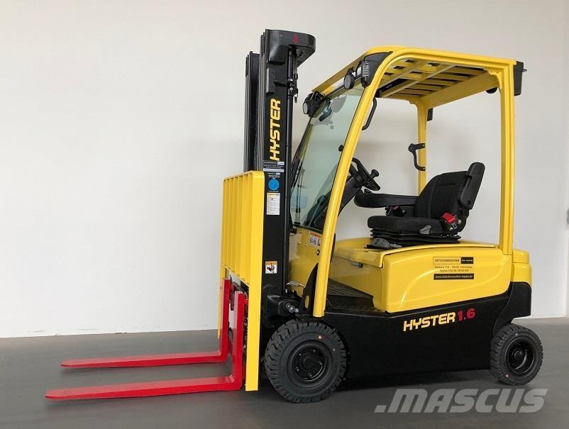 Hyster J1.6XN  (MWB) Elektritõstukid