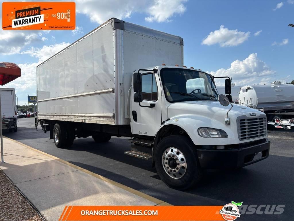 Freightliner M2 Furgoonautod