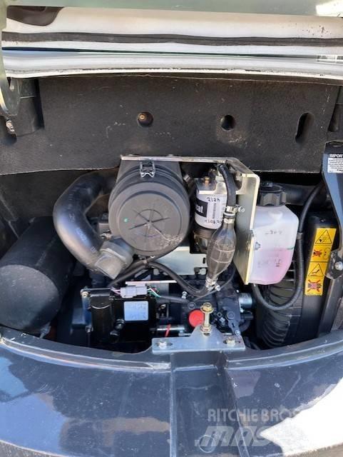 Bobcat E 35z Miniekskavaatorid < 7 t