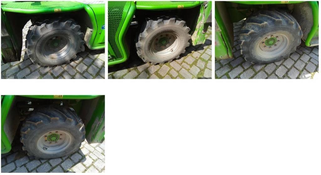Merlo Roto 40.16 S Teleskooplaadurid