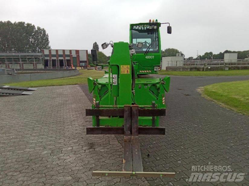 Merlo Roto 40.16 S Teleskooplaadurid