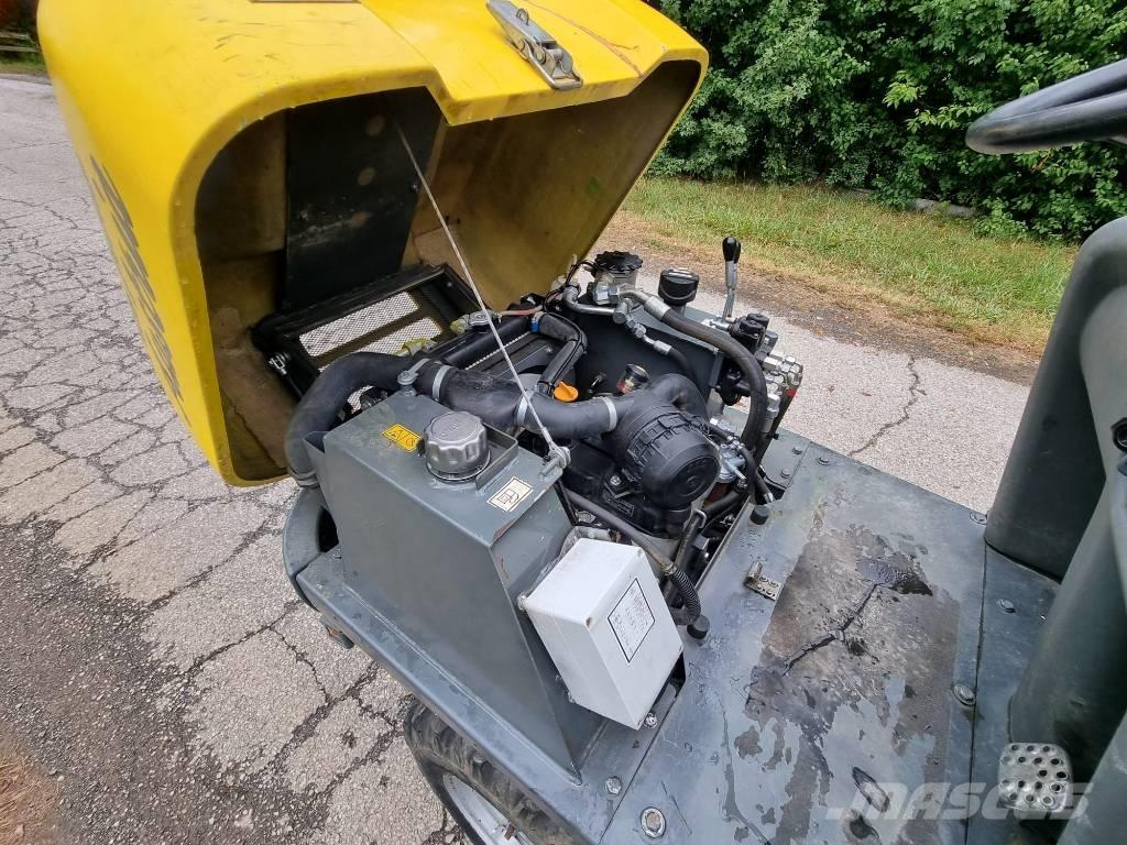 Wacker Neuson 1001 Väikekallurid
