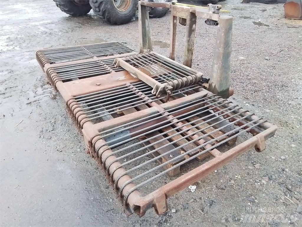 Timberjack ALS Muud osad