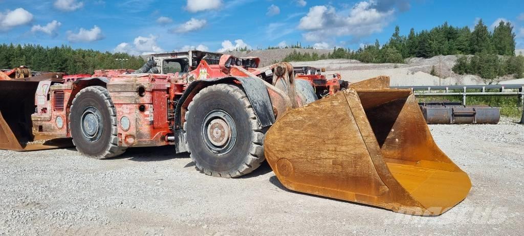 Sandvik LH 410 Maaalused laadurid