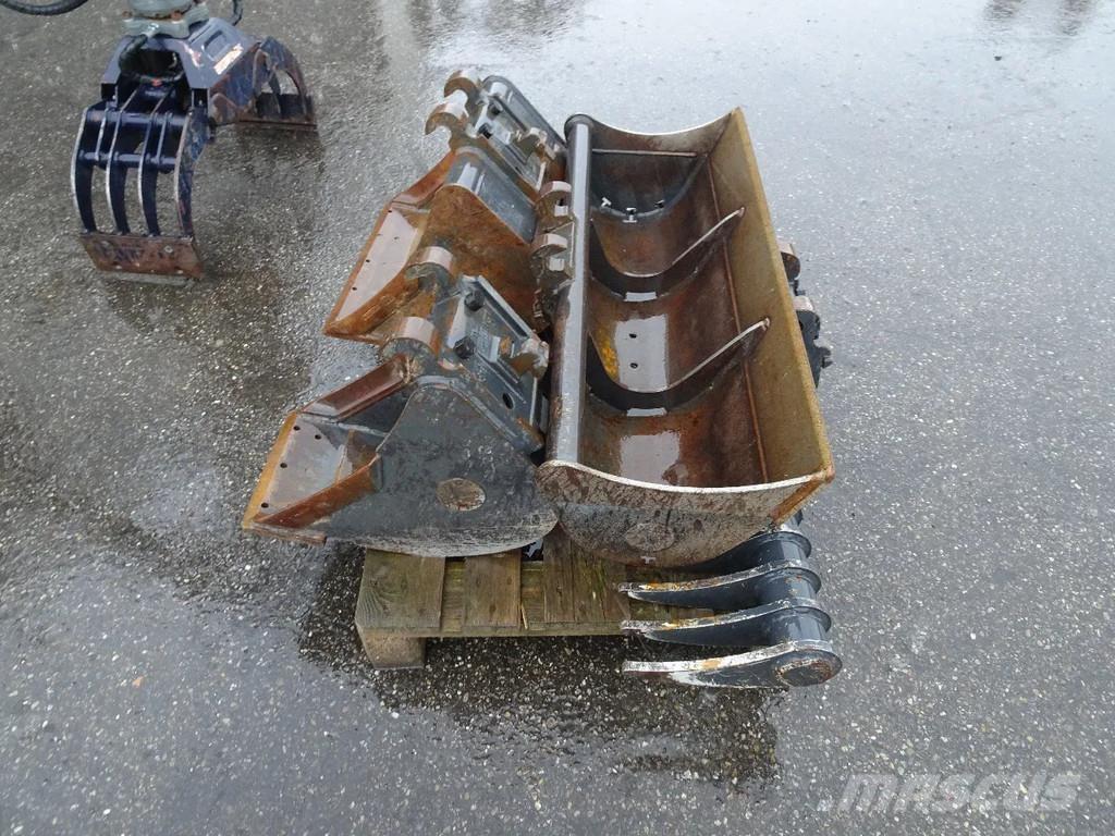 Bobcat E27Z Miniekskavaatorid < 7 t