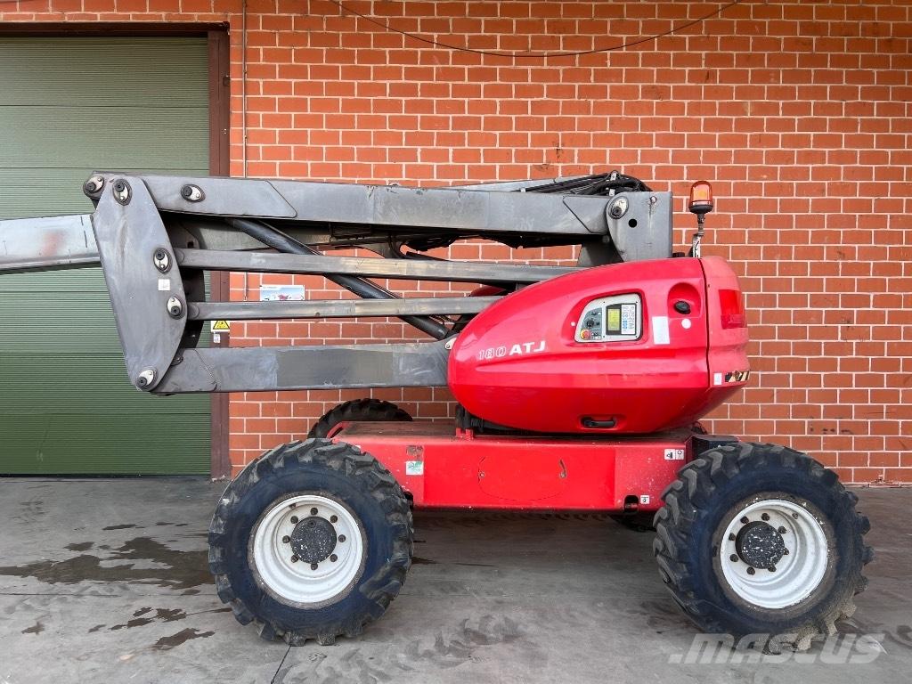 Manitou 180 ATJ E3 Iseliikuvad poomtõstukid
