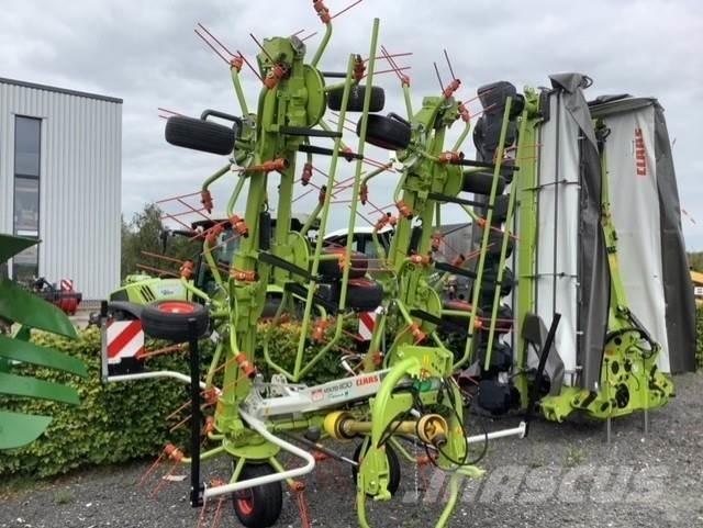 CLAAS Volto 1100 Vaalutid ja kaarutid
