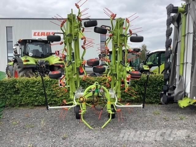 CLAAS Volto 1100 Vaalutid ja kaarutid