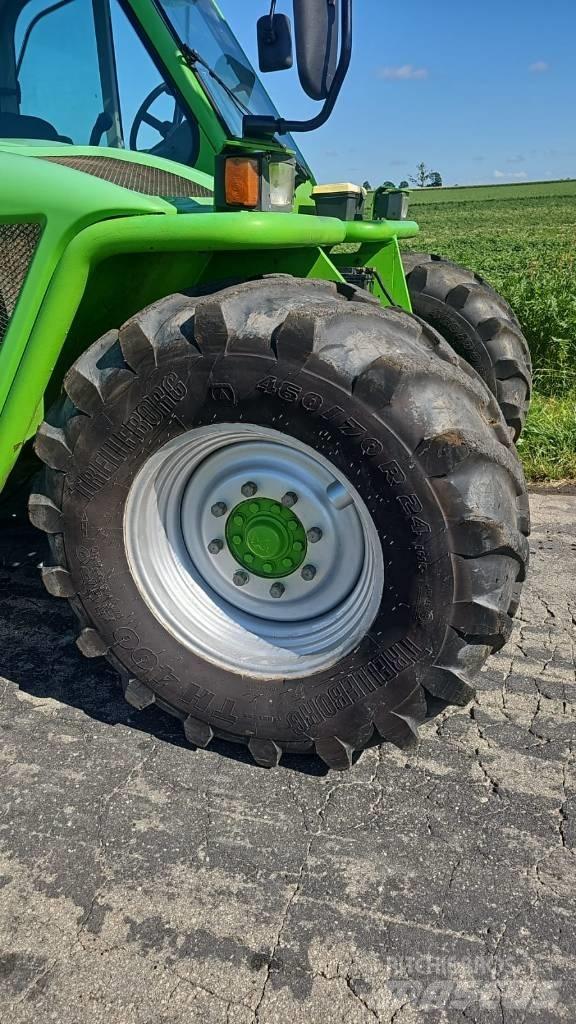 Merlo 34.7 TOP 2009r Teleskooplaadurid