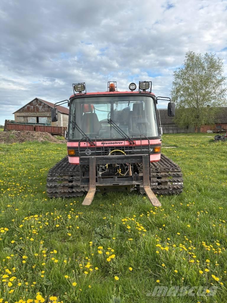  Pisten Bully 230DR Muu kommunaaltehnika