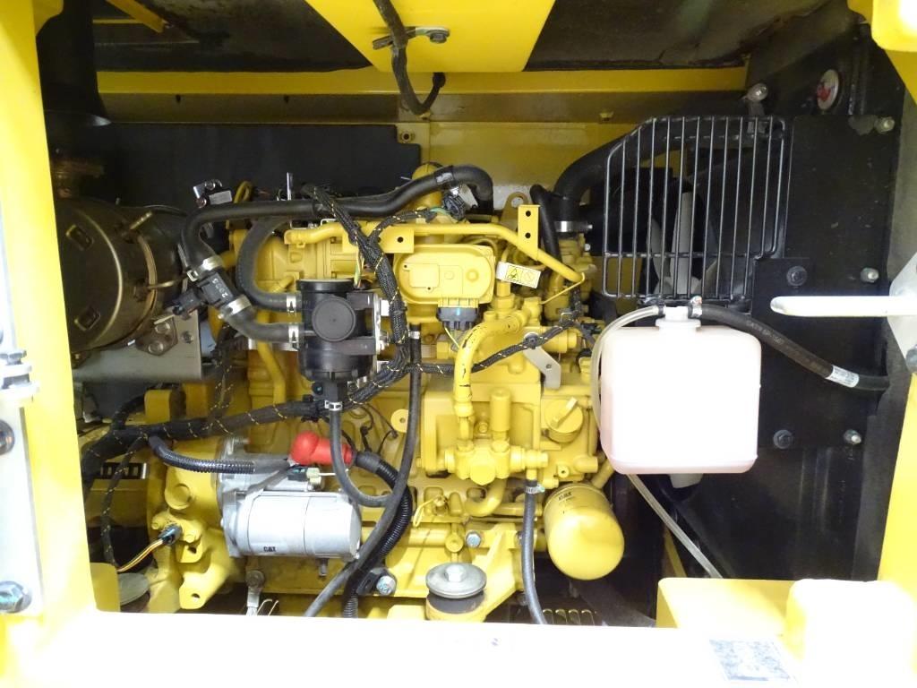 CAT 307.5 Väikeekskavaatorid 7t-12t