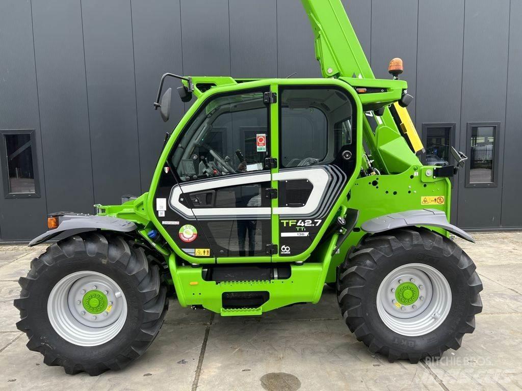 Merlo TF42.7TT-136 Teleskooplaadurid
