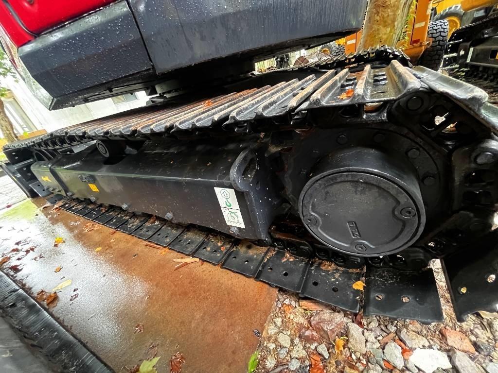 Yanmar VIO80-1A Miniekskavaatorid < 7 t