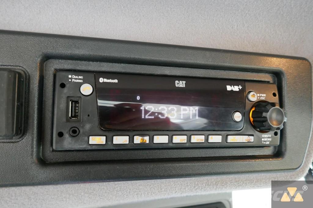 CAT 980M Rataslaadurid