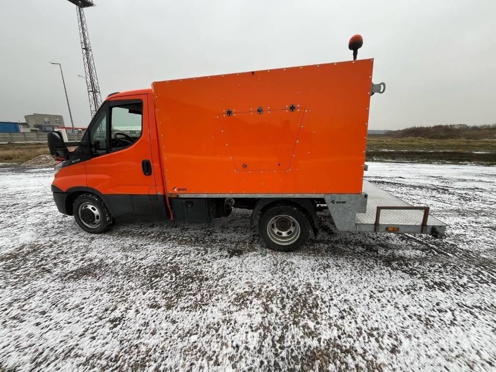 Iveco Daily 35 C14 Muu