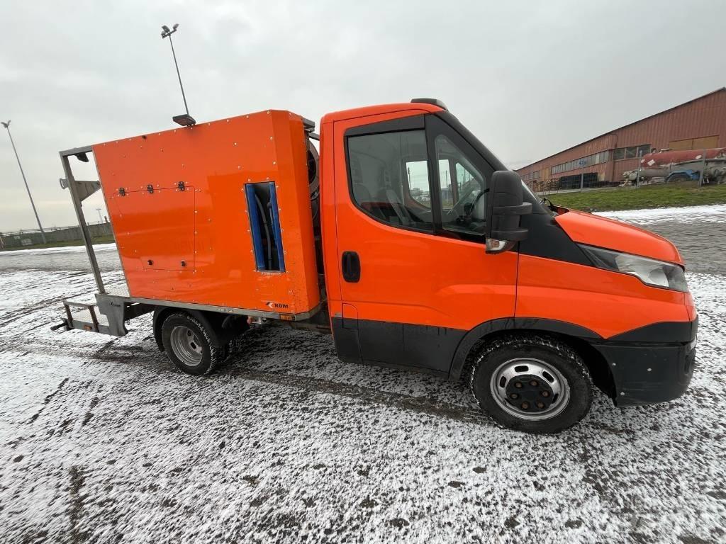 Iveco Daily 35 C14 Muu