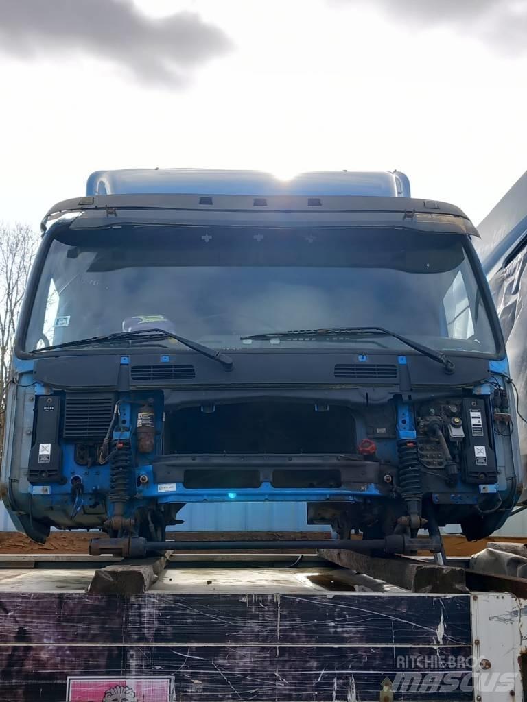 Volvo FM 9.320 Kabiinid