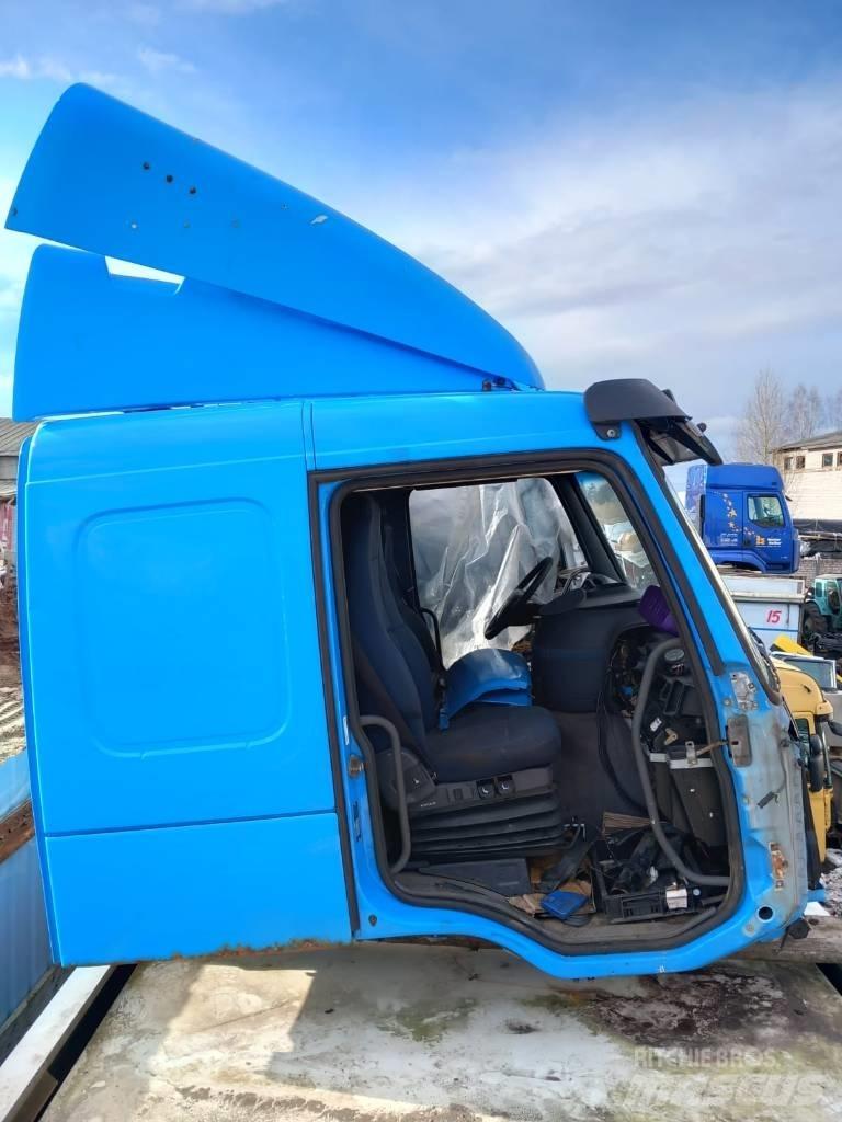 Volvo FM 9.320 Kabiinid