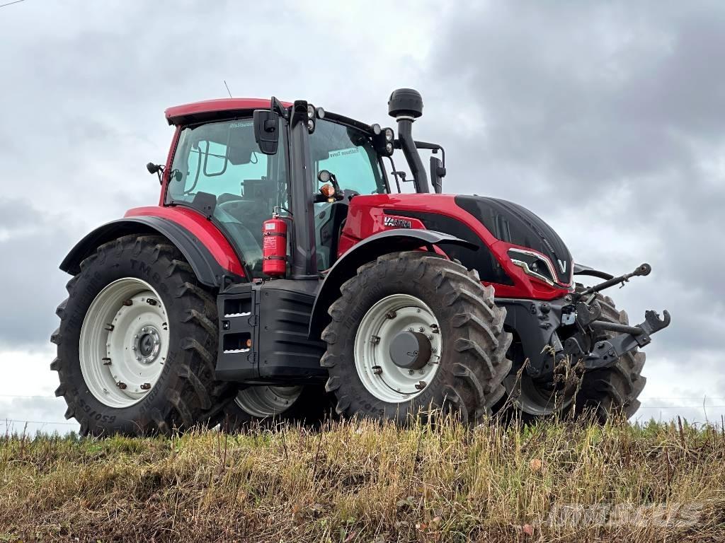 Valtra T 195 V Traktorid
