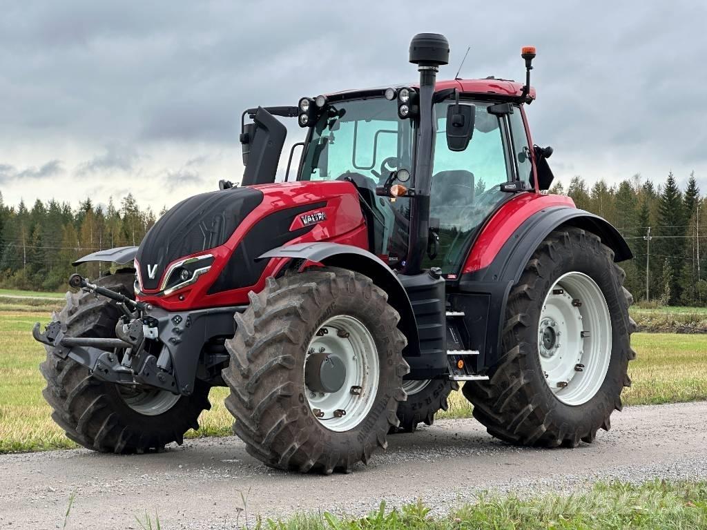 Valtra T 195 V Traktorid