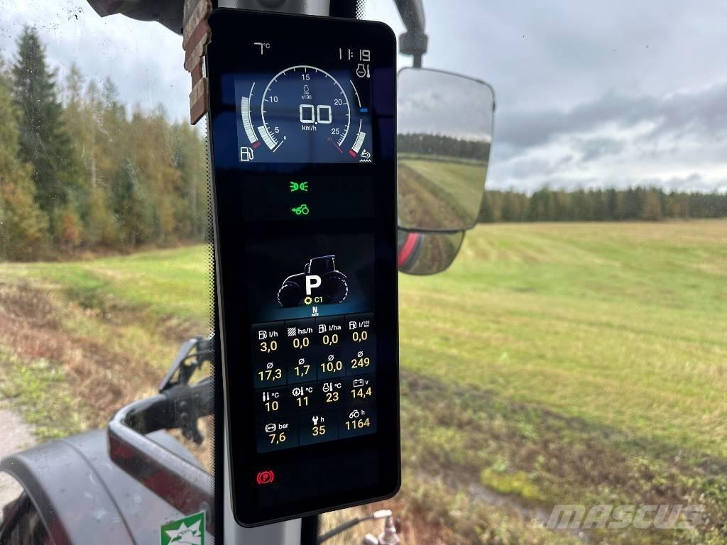 Valtra T 195 V Traktorid