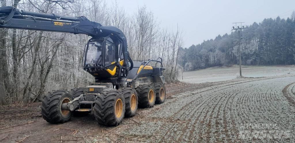 Ponsse Scorpion King Harvesterid
