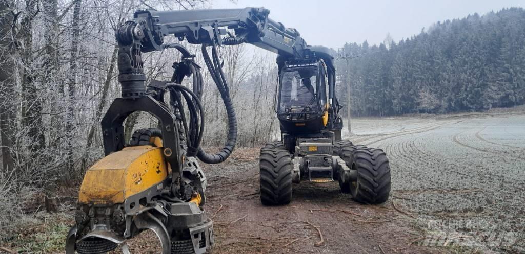 Ponsse Scorpion King Harvesterid