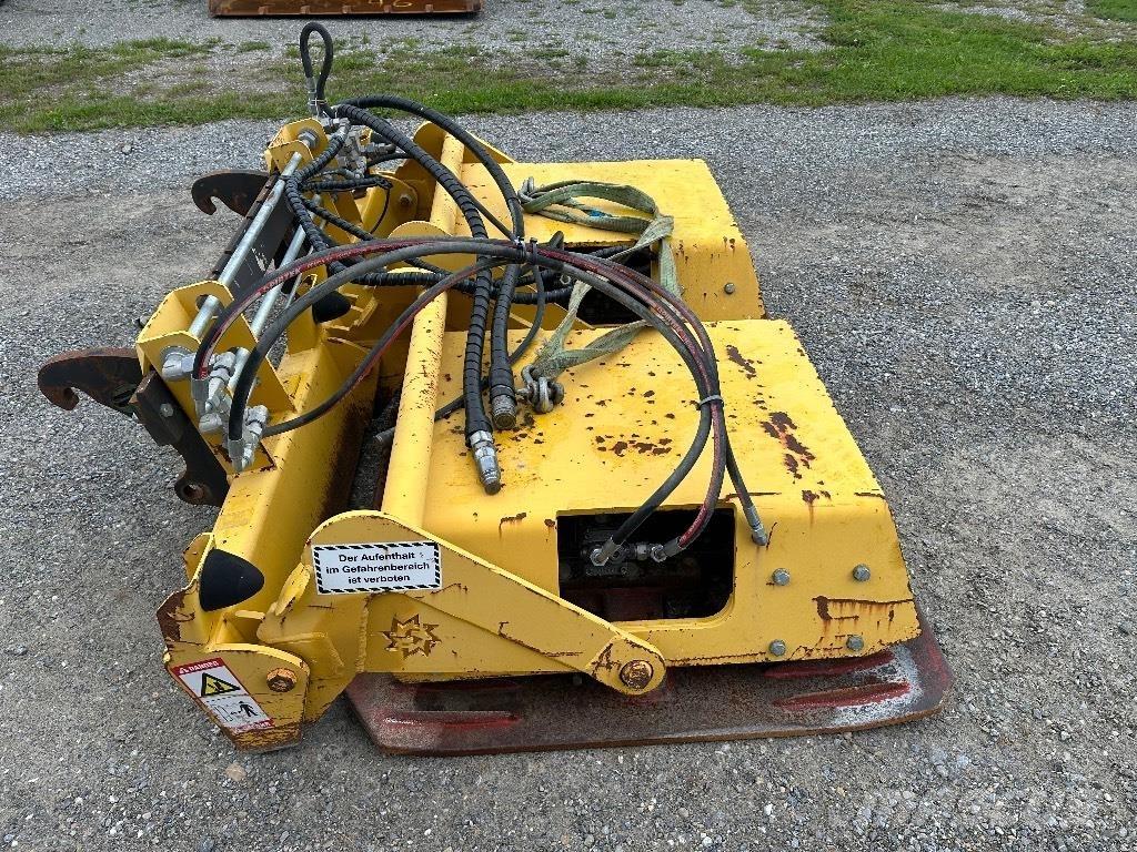 Stehr SBV 160-2 Vibraatorid
