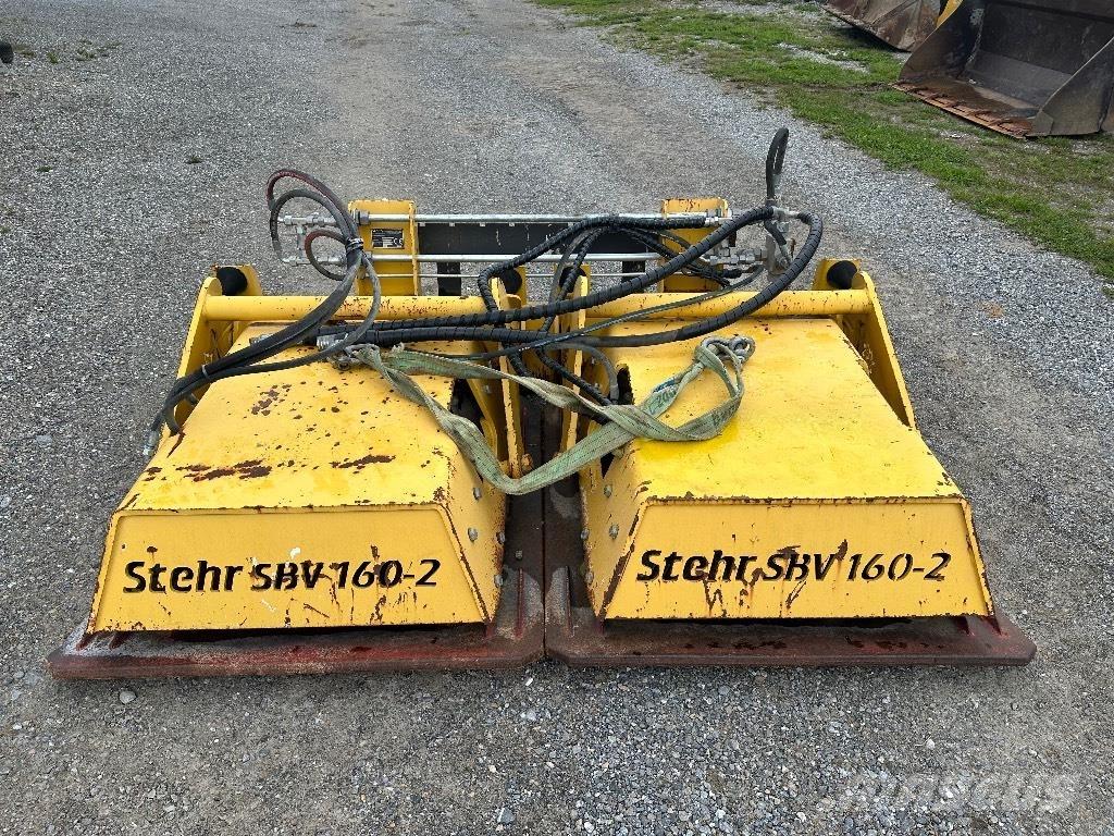 Stehr SBV 160-2 Vibraatorid