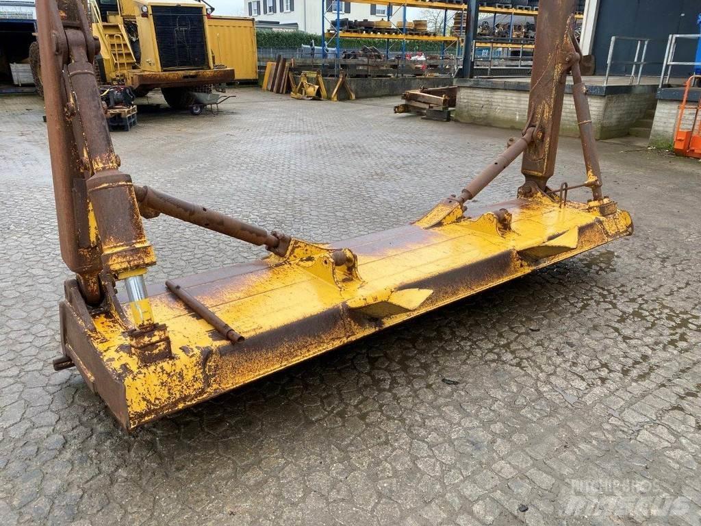 CAT D65 PX Sahaterad