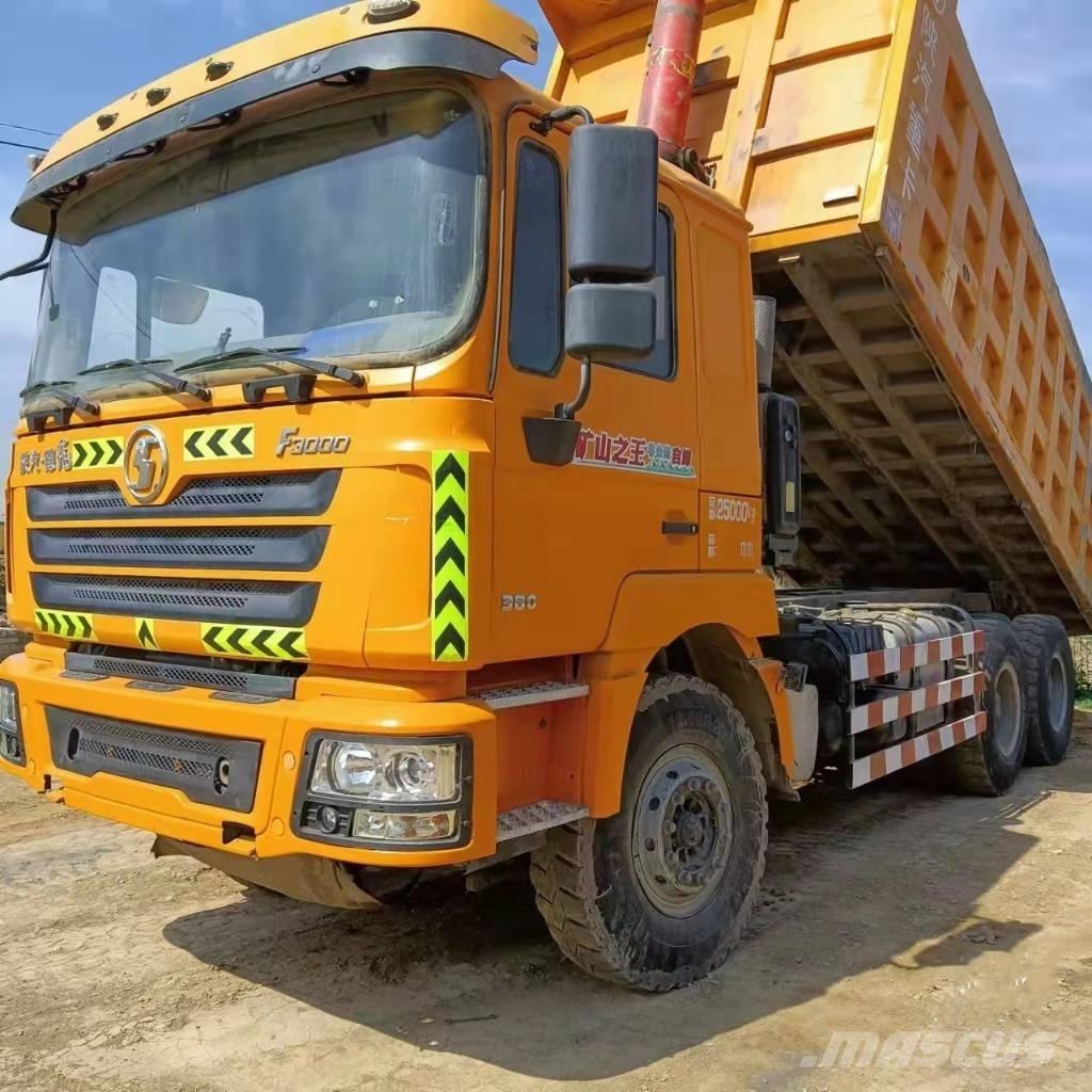 Shacman F3000 6x4 Kallurid
