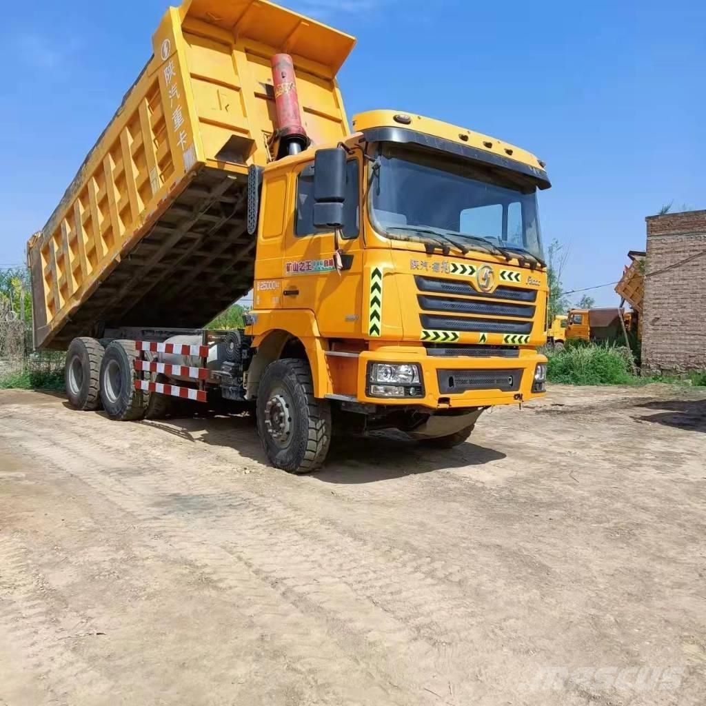 Shacman F3000 6x4 Kallurid