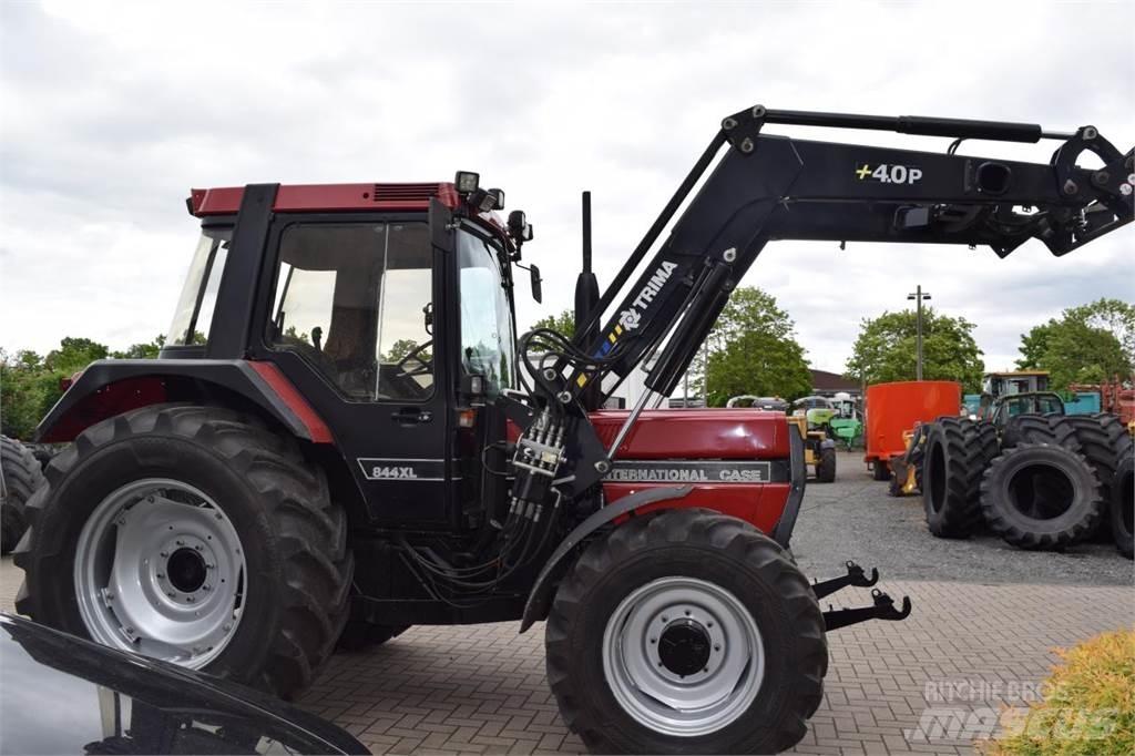 Case IH 844 A/S Traktorid