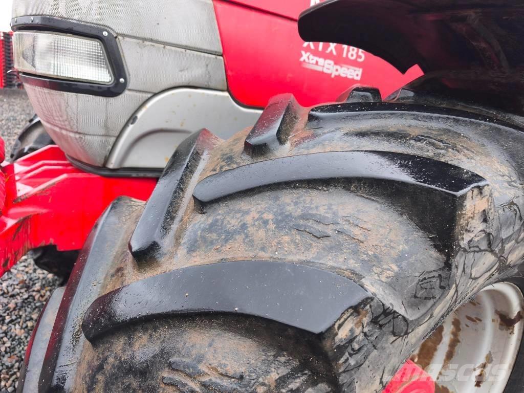 McCormick XTX 185 Traktorid