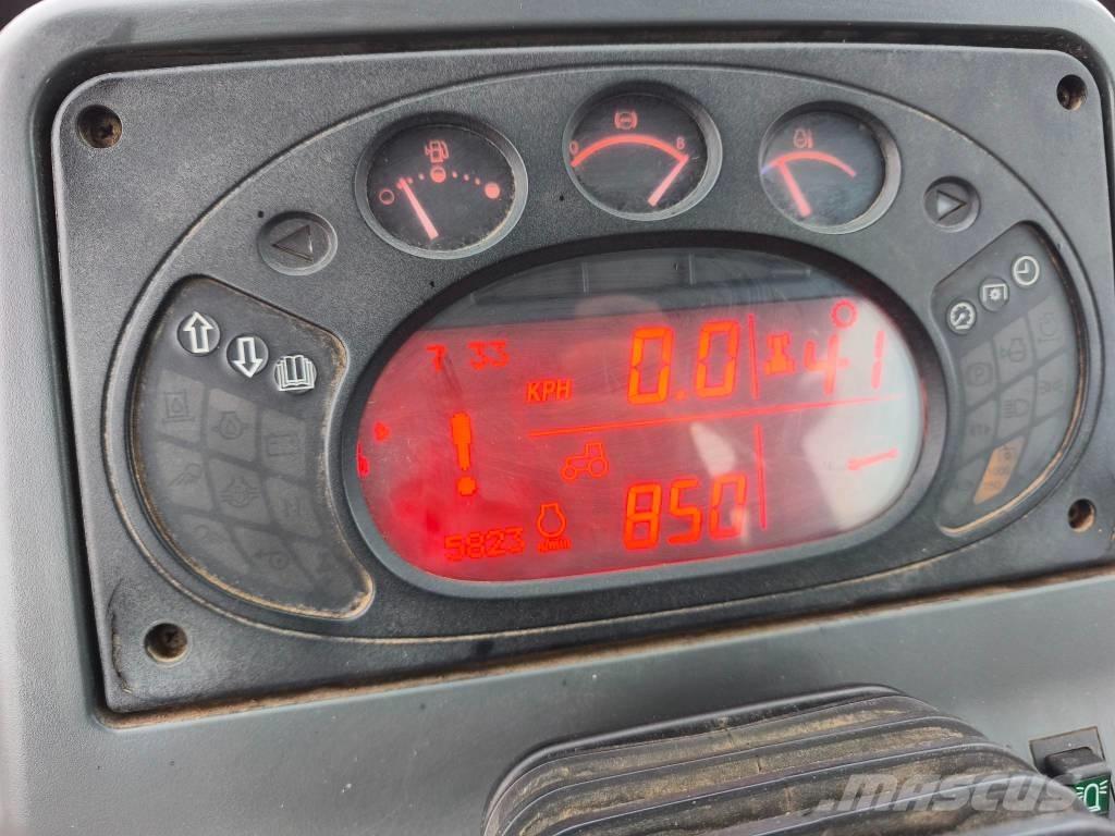 McCormick XTX 185 Traktorid