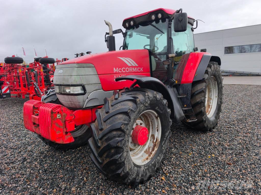 McCormick XTX 185 Traktorid