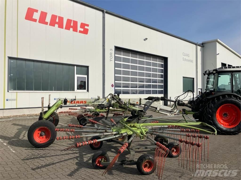 CLAAS LINER 2900 Iseliikuvad niidukid-vaalutid