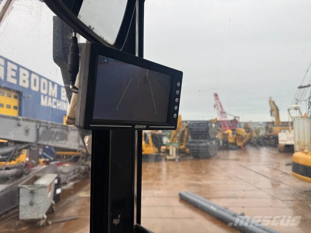 CAT 914 G Rataslaadurid