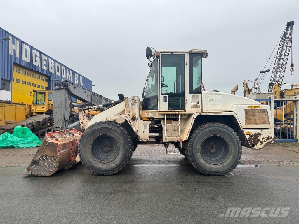 CAT 914 G Rataslaadurid