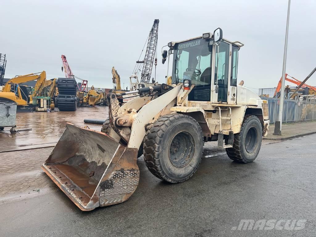 CAT 914 G Rataslaadurid