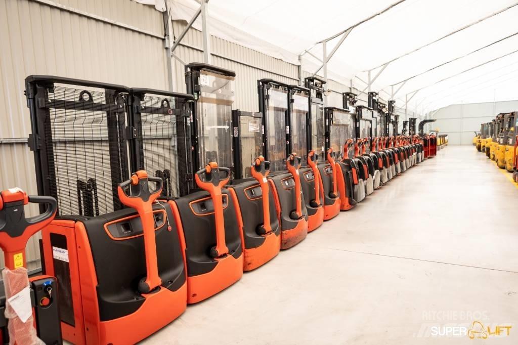 Linde H20T-02/600 Gaasitõstukid