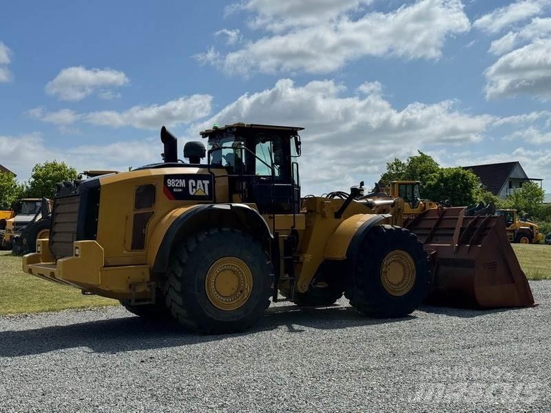 CAT 982 M Rataslaadurid