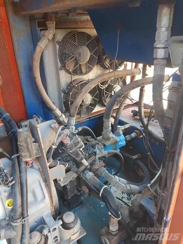  PTC 7 HF4 Vibrovasarad