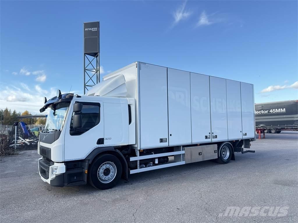 Volvo FE320 4X2 Furgoonautod