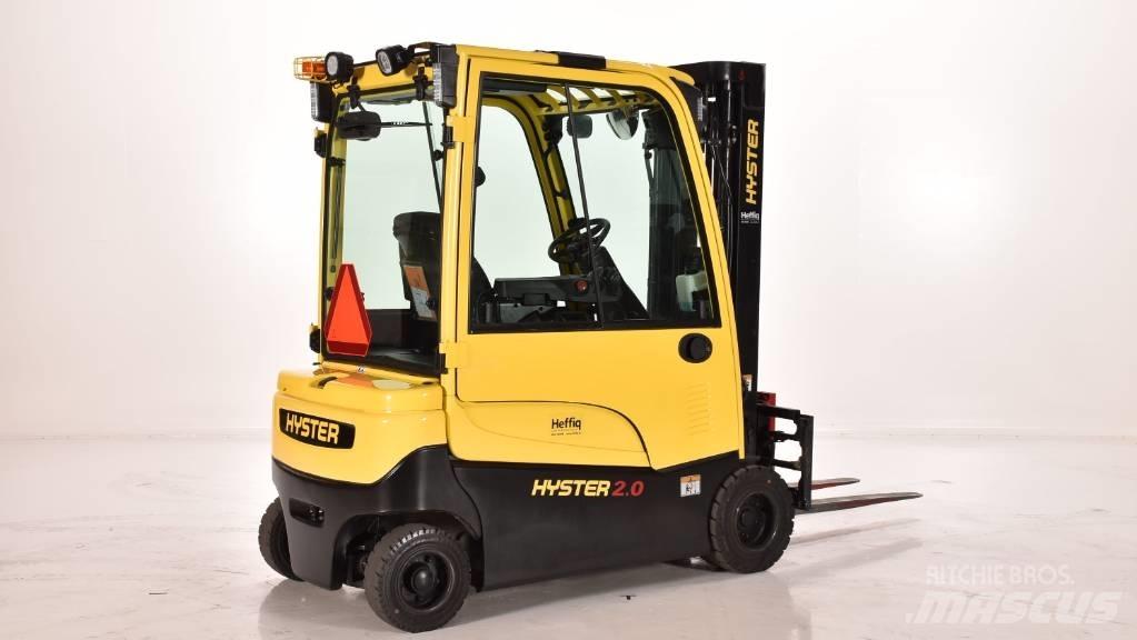 Hyster J2.0XN-LWB-48 Elektritõstukid
